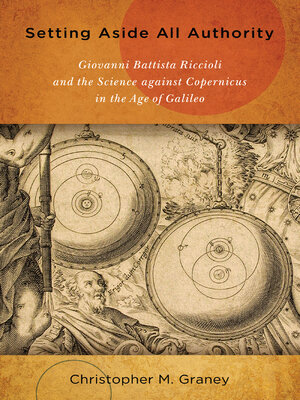cover image of Setting Aside All Authority